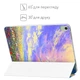 Чохол книжка, обкладинка для Apple iPad mini 6 (Барвисте небо) A2567/A2568/A2569 (2021), 8.3 міні - зображення 6
