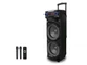 Колонка с аккумулятором ZXX-9292 / 2x10"/ 2x125W/ 2 радиомикрофона/ TMG ORIGINAL - изображение 1