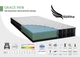Ортопедически анатомический Беспружинный матрас Sonma GRACE NEW 200x80x20 - изображение 1