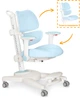 Детское кресло Mealux Space Air Blue (Y-609 KBL) - изображение 3