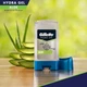 Антиперспирант-дезодорант мужской гелевый Gillette Hydra Gel Aloe Vera 70 мл - изображение 6
