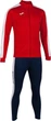Спортивный костюм Joma ACADEMY III красно-темно-синий L 101584.603 - изображение 1