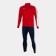 Спортивный костюм Joma ACADEMY III красно-темно-синий L 101584.603 - изображение 2