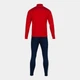 Спортивный костюм Joma ACADEMY III красно-темно-синий L 101584.603 - изображение 3