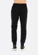 Спортивные штаны Lotto MSC PANT CUFF RIB черные S 217950/1CL - изображение 2