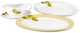 Столовый сервиз Lora NP120SET NP120 из 50 предметов (H15-159) - изображение 3