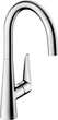 Змішувач Hansgrohe Talis S 72810000 - зображення 1