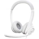 Навушники Logitech H390 USB White (981-001286) - изображение 1