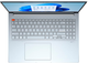 Laptop ASUS Vivobook S 16X OLED S5602ZA (MOBASUNOTBAAO) Srebrny - obraz 6