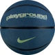 М'яч баскетбольний NIKE EVERYDAY PLAYGROUND 8P GRAPHIC DEFLATED Blue/Green size 5 (887791735911) N.100.4371.434.05 - зображення 1
