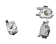 Карбюратор Falcon для бензопил Sadko MGCS-500, Walbro WT846933 SD08-MGCS500-64 - изображение 4