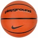 Мяч баскетбольный NIKE EVERYDAY PLAYGROUND 8P GRAPHIC DEFLATED Amber/Black size 6 (887791736000) N.100.4371.811.06 - изображение 2