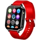 Детские смарт-часы Jetix DF100 Pro 4G Red (100Pro-03-RA) - изображение 1