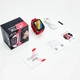 Детские смарт-часы Jetix DF100 Pro 4G Red (100Pro-03-RA) - изображение 8