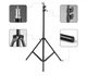 Кольцевая Led лампа Ring Light CXB-260 26 см с держателем смартфона и пультом + Штатив 2 метра - изображение 8