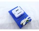 Переходник с HDMI на AV Usams Converter Mini видео адаптер Full HD для ноутбука конвертер на телевизор, монитор, проектор - изображение 11