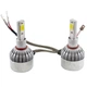 Автомобильные светодиодные лампы Turbo Led C6-H3-36W-3800LM головной свет для фар с активным охлаждением, влагозащищенные (839109) - изображение 5