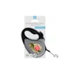 Поводок-рулетка для собак WAUDOG R-leash, рисунок "Милитари", XS, до 12 кг, 3 м, светоотражающая лента - изображение 2