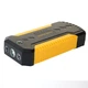Пускозарядное устройство с дисплеем Jump Starter JS19D-88000mAh PowerBank, фонарь, 4USB, кейс, Черно-желтый - изображение 4