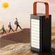 Мощный Power Bank Kamry 100000 mAh-655 с быстрой зарядкой, LED фонариком, 4хUSB, MicroUSB/Lightning/Type-C Черный - изображение 7
