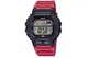 Мужские наручные часы CASIO WS-1400H-4A Черный\Красный - изображение 1