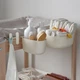 Кошики для пеленального столу IKEA ONSKLIG 301.992.83 - зображення 3