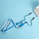 Ремінь для фотоапарата Polaroid Camera Strap Flat Stripe Blue (6049) - зображення 2