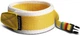 Ремінь для фотоапарата Polaroid Camera Strap Flat Stripe Yellow (6052) - зображення 1