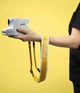 Ремінь для фотоапарата Polaroid Camera Strap Flat Stripe Yellow (6052) - зображення 3