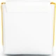 Сумка для фотоаппарата Polaroid Now Bag White & Yellow (6102) - изображение 3