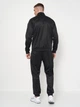Спортивный костюм мужской Joma Columbus 102742.100 XL Черный (8445456342595) - изображение 2