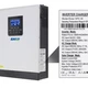 Автономний сонячний інвертор EASUN POWER ISolar SPH 3000VA/2400W, 24/220V - зображення 2