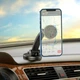Автодержатель Borofone BH65 магнитный тёмно-серый - изображение 4