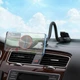 Автодержатель Hoco CA99 City магнитный чёрный - изображение 2