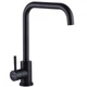 Смеситель для кухни Globus Lux ALPEN SBT1-203L-BB - изображение 2
