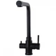 Смеситель для кухни Globus Lux Alpen SUS-0888-BB - изображение 2