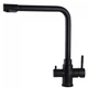 Смеситель для кухни Globus Lux Alpen SUS-0888-BB - изображение 4