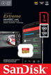 Картка пам'яті SanDisk Extreme 1TB microSDXC SDSQXAV-1T00-GN6MN (190/130 MB/s UHS-I V30 U3 Class 10) без адаптера - зображення 3
