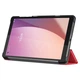 Чохол UniCase Slim для Lenovo Tab M8 Gen 4 (TB-300FU) - Red - зображення 2