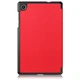 Чохол UniCase Slim для Lenovo Tab M8 Gen 4 (TB-300FU) - Red - зображення 4
