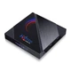 Медіаплеєр ТБ смарт-приставка TV BOX H616 4+64 Android 10.0 H96Max - зображення 2