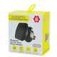 Автодержатель магнитный холдер Magnetic H-CT111 Car Air Vent Holder на дефлектор - изображение 6