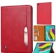 Чехол UniCase для Samsung Galaxy Tab S7 11 2020 SM-T875 SM-T870 Premium classic red - изображение 2