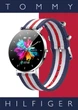 Ультра тонкий смарт-годинник Smart Watch T8 AMOLED дисплей, пульсометр, оксиметр, тонометр, крокомір, режим спорт, для чоловіків і жінок, срібло (001438763). - зображення 2