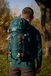 Рюкзак туристический AI ONE 35+5л Зеленый - изображение 6