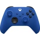 Геймпад Беспроводной Контроллер Microsoft Xbox Series X / S Wireless Controller with Bluetooth Shock Blue - изображение 1