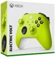 Геймпад Беспроводной Контроллер Microsoft Xbox Series X / S Wireless Controller with Bluetooth Shock Electric Volt - изображение 2