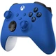 Геймпад Беспроводной Контроллер Microsoft Xbox Series X / S Wireless Controller with Bluetooth Shock Blue - изображение 3