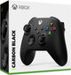 Геймпад Беспроводной Контроллер Microsoft Xbox Series X / S Wireless Controller with Bluetooth Carbon Black - изображение 2
