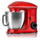 Кухонна машина Zeegma PLANEET CHEF RED - зображення 4